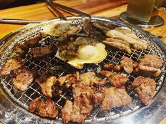 -万兴佳烤肉·长白山老味道(宏泰广场店)