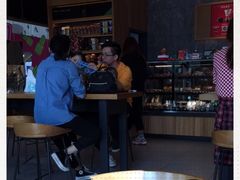 -星巴克(泉州晋江万达广场店)