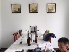 -秦汉胡同国学书法围棋国画书院(国泰分馆)