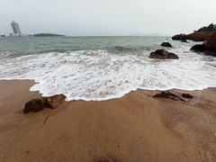 -青岛海滨风景区小鱼山
