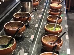 自助调料区-呷哺呷哺(砂之船奥莱店)