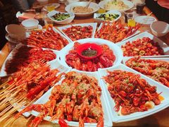 -可可大虾武汉土菜大排档(万松园1店)