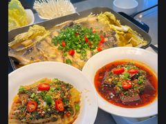 -半天妖烤鱼(兰州国芳中心店)