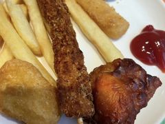 -比格比萨自助(南京万达茂店)