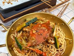 -狮龙啤酒烧烤屋(建二路店)