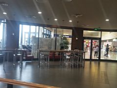 -汉堡王(梅村服务区南店)