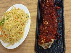 -韩麦大冷面(桂花街直营店)