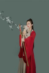 -唐小主古装儿童摄影馆·儿童汉服妆造·摄影跟拍