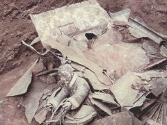 -秦始皇帝陵博物院(兵马俑)