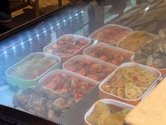 -华府九号海鲜烧烤大排档(龙域店)