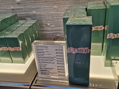-樟宜机场免税店