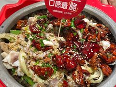 -大丰收脆鱼(闽侯永嘉店)