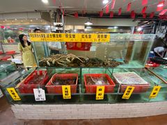水产区-寻味顺德·南记酒家·传统顺德菜·鱼生(广源路店)