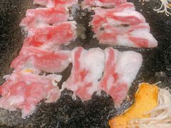 -韩阳王石板烤肉