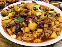 -福顺祥大盘鸡(临潼店)