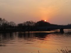 -西安汉城湖景区