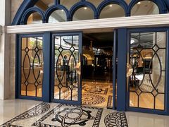 -深圳威尼斯英迪格酒店-邻芙花廊下午茶·NINFA GALLERY·蛋糕·咖啡