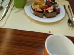-佛山皇冠假日酒店-西餐厅