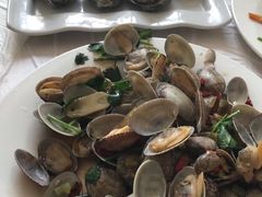 -宾朋海鲜特色美食餐厅·纯手工鲅鱼水饺(兴海路店)