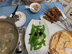 -马尔龙新疆饭店·清真(长青路店)