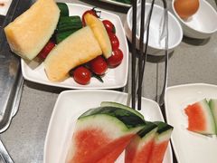 -海底捞火锅(奥森店)
