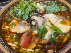 -尧钧财鱼面(育才路店)