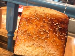 拔丝面包片-北三老太太烧烤(人生一串上榜店)