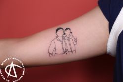 点击看大图 -AC TATTOO 纹身