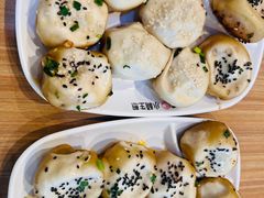 -小杨生煎(香港名都店)