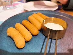 莫扎里拉奶酪棒-HELLO MUSAE 拾光缪斯餐厅·纯正希腊风味(苏州中心店)