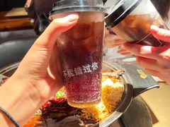 -吞鱼兽麻辣烤鱼(万达店)