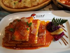 -米兰西点(鞍山店)