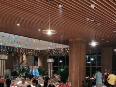 大堂-哈曼度假酒店哈宝家庭餐厅(大东海店)