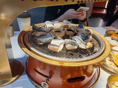 -三宝泥炉·活烤鳗鱼(七宝宝龙店)