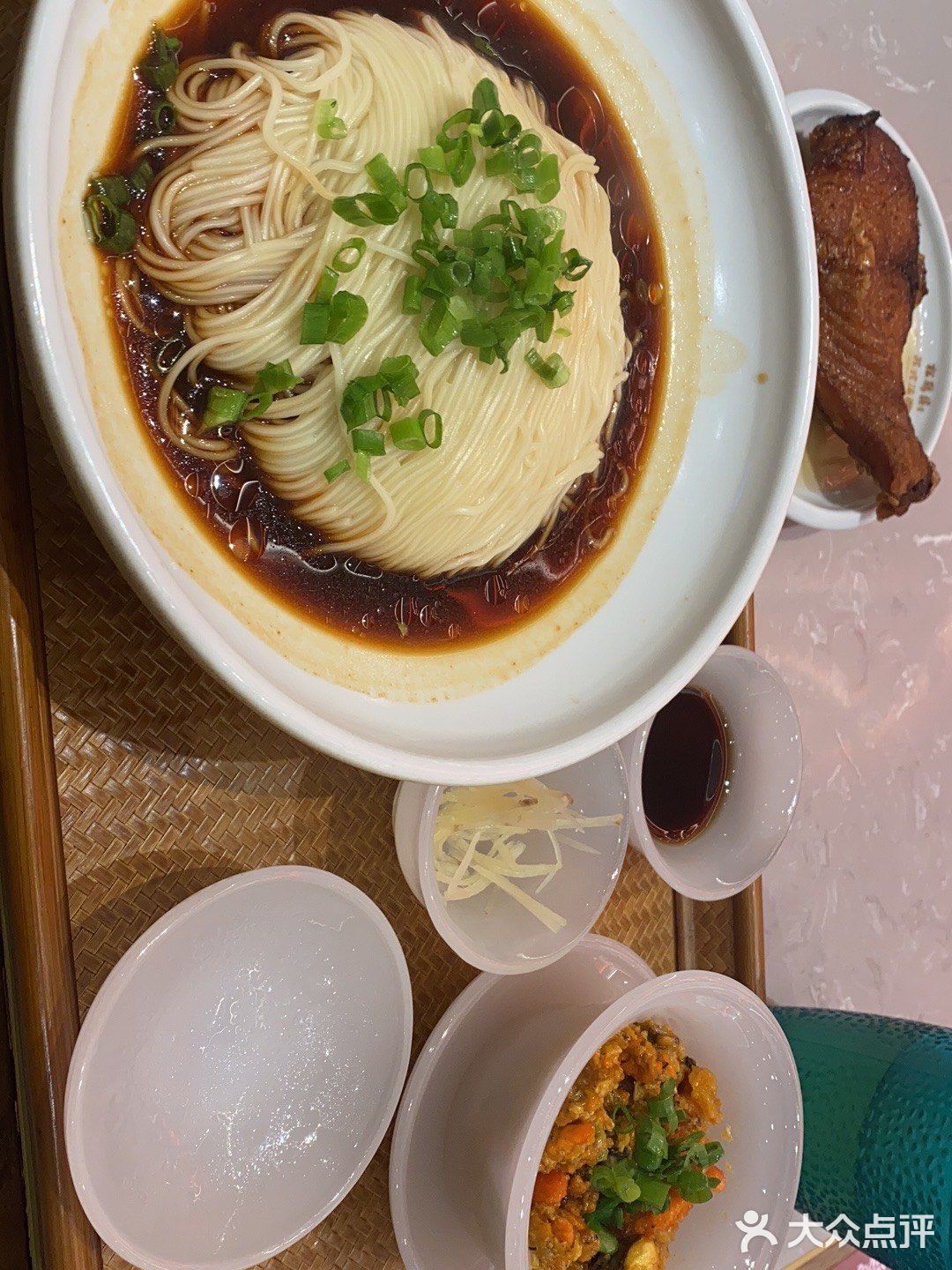不去苏州就能打牙祭的苏式面馆