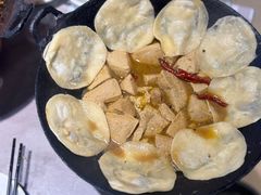 地锅幸福素鸡-百味地锅鸡(二店·财校分店)