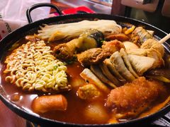 -米屋石锅拌饭(师大店)