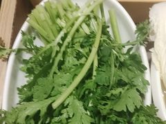 蔬菜拼盘-彤德莱牛肉火锅(双港店)