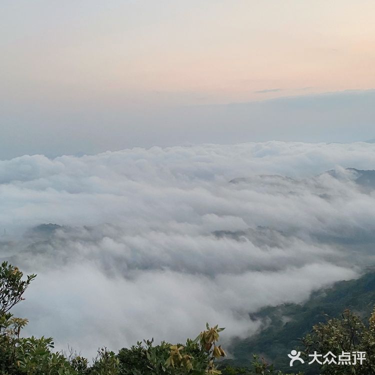 海南乐东看云海☁️日出🌅❕山顶露营攻略