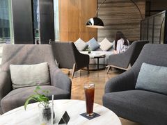-苏州希尔顿酒店·园大堂吧