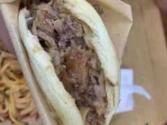 -东关吉祥西安腊汁肉夹馍(健德门店)