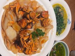 -周家二小姐的菜·扬州菜·香炒蟹·狮子头(江都金鹰店)