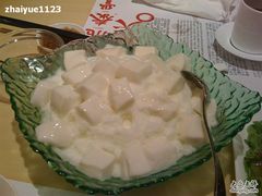鼎泰丰杏仁豆腐-鼎泰丰(当代商城店)
