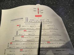 菜单-很久以前羊肉串(昌里路三钢里店)