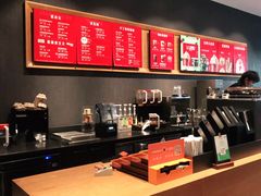 -星巴克(深圳宝能太古城南区店)