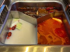 -大熊猫毛肚火锅(烟台万象汇店)