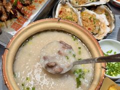 -威记烧嘢·南宁烧烤·超级生牛(绿地店)