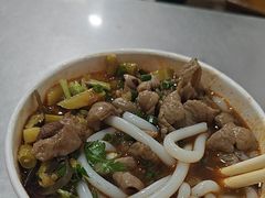 -中山牛肉肥肠粉面馆(军工社区店)