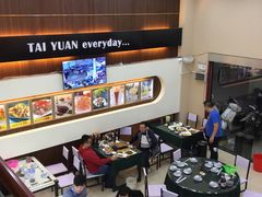 -覃记海鲜美食餐厅