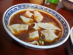 鱼香排骨抄手-纯阳馆鱼香排骨面(东二道街店)